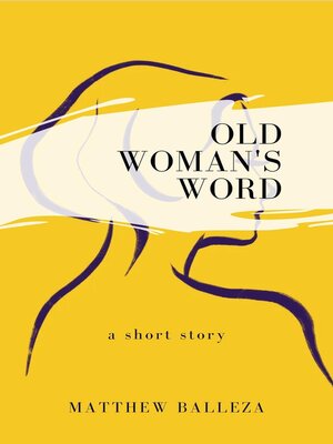 cover image of Old Woman's Word